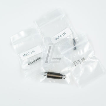 GUNS MODIFY - TM MWS GBBR AIRSOFT 150% NOZZLE RESET SPRING SET