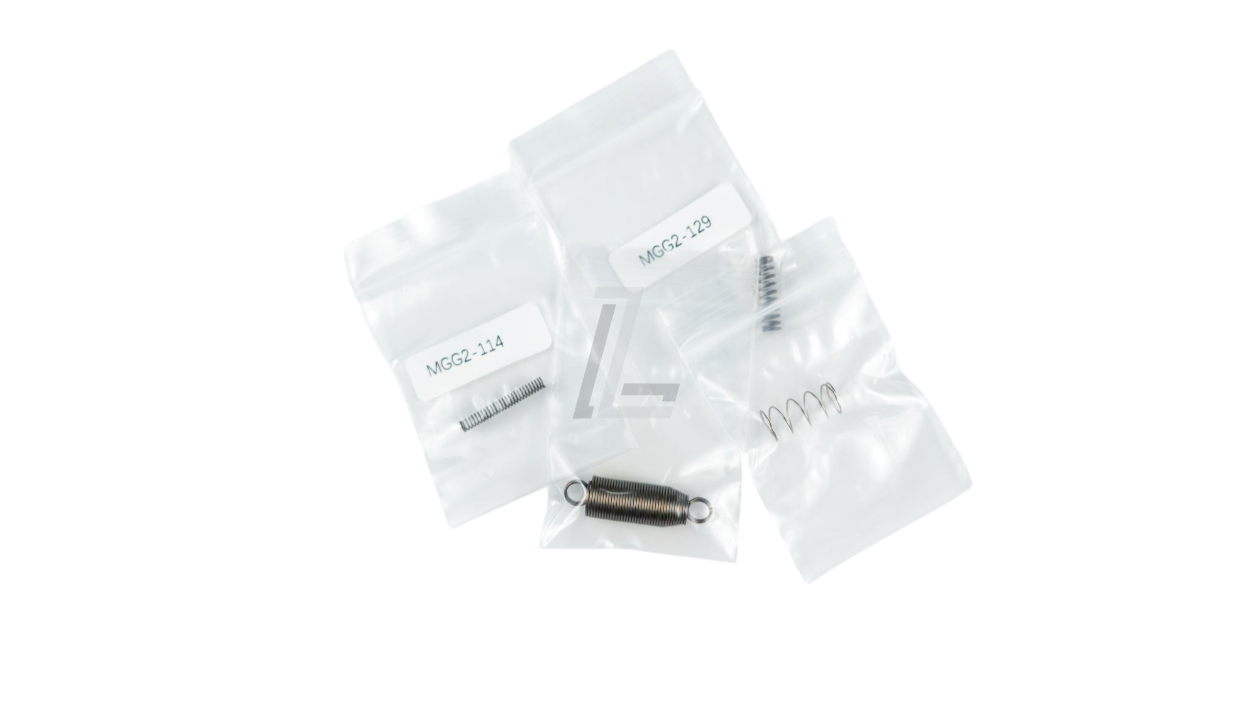 GUNS MODIFY - TM MWS GBBR AIRSOFT 150% NOZZLE RESET SPRING SET