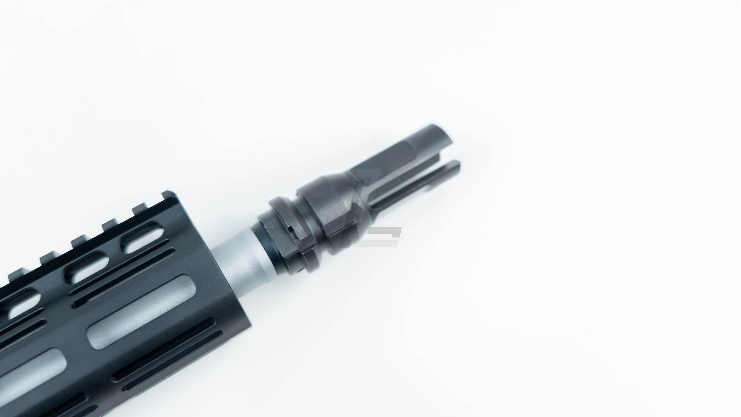 DOUBLE EAGLE - EMG NOVESKE DEVGRU N4 MWS GBB RIFLE PMAG (BLACK)