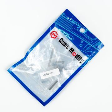 GUNS MODIFY - TM MWS GBBR AIRSOFT 150% NOZZLE RESET SPRING SET