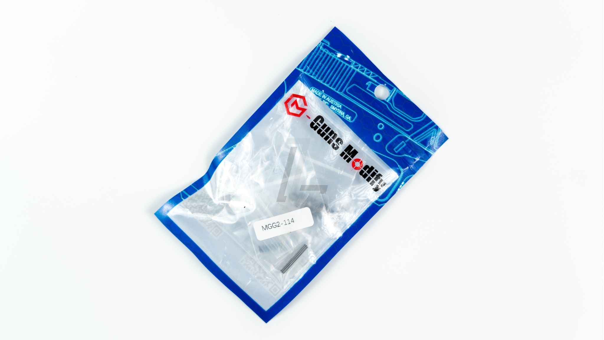 GUNS MODIFY - TM MWS GBBR AIRSOFT 150% NOZZLE RESET SPRING SET