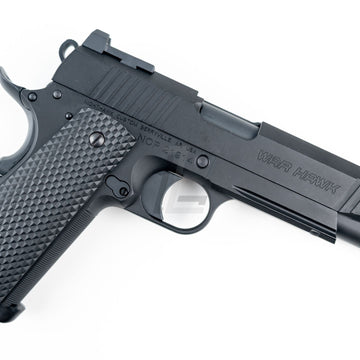 RWA - NIGHTHAWK CUSTOM WAR HAWK PISTOL (RAIL VERSION)