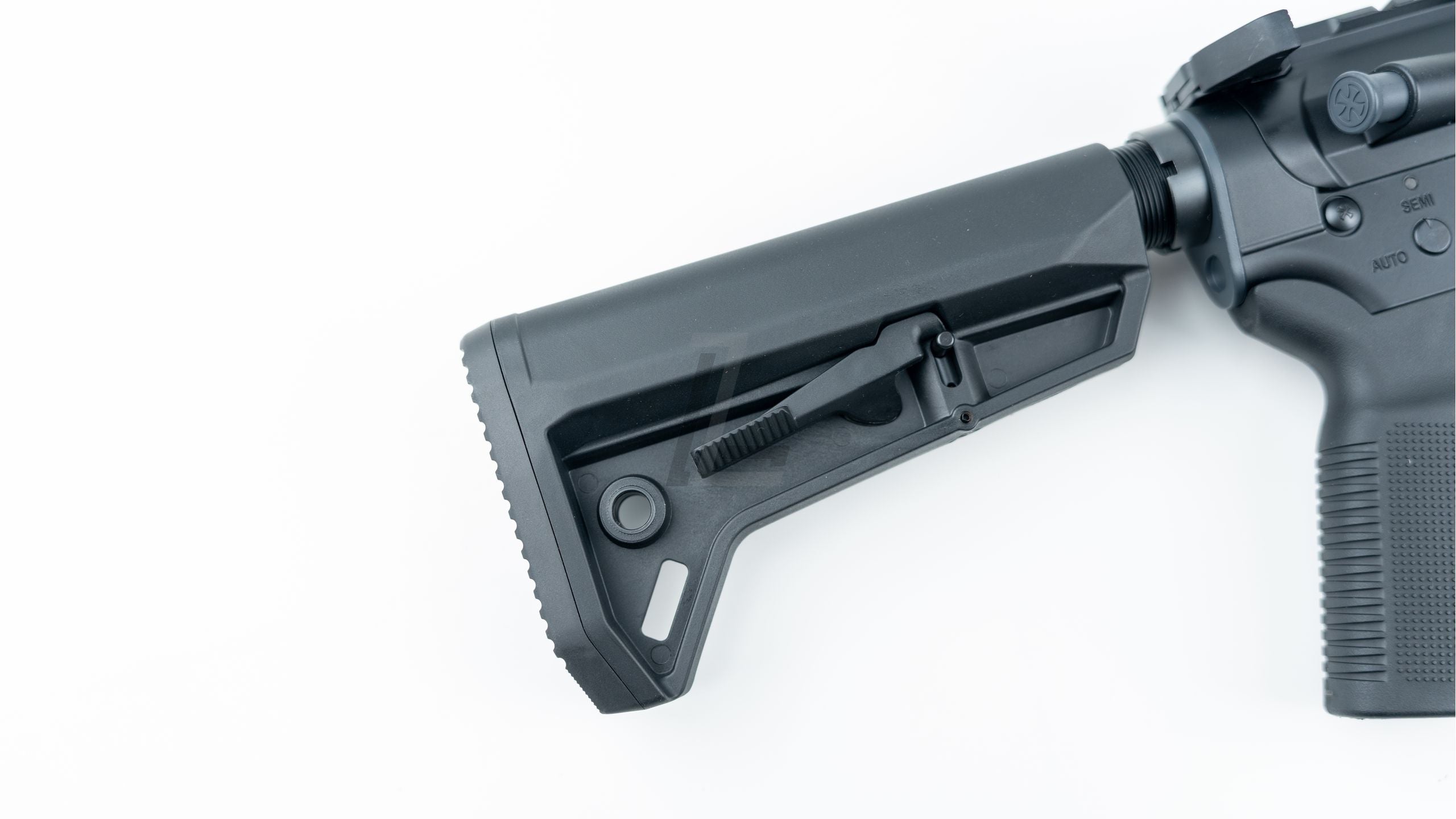 DOUBLE EAGLE - EMG NOVESKE DEVGRU N4 MWS GBB RIFLE PMAG (BLACK)
