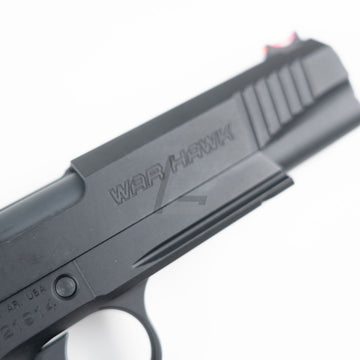 RWA - NIGHTHAWK CUSTOM WAR HAWK PISTOL (RAIL VERSION)