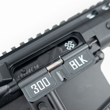 DOUBLE EAGLE - EMG NOVESKE DEVGRU N4 MWS GBB RIFLE PMAG (BLACK)