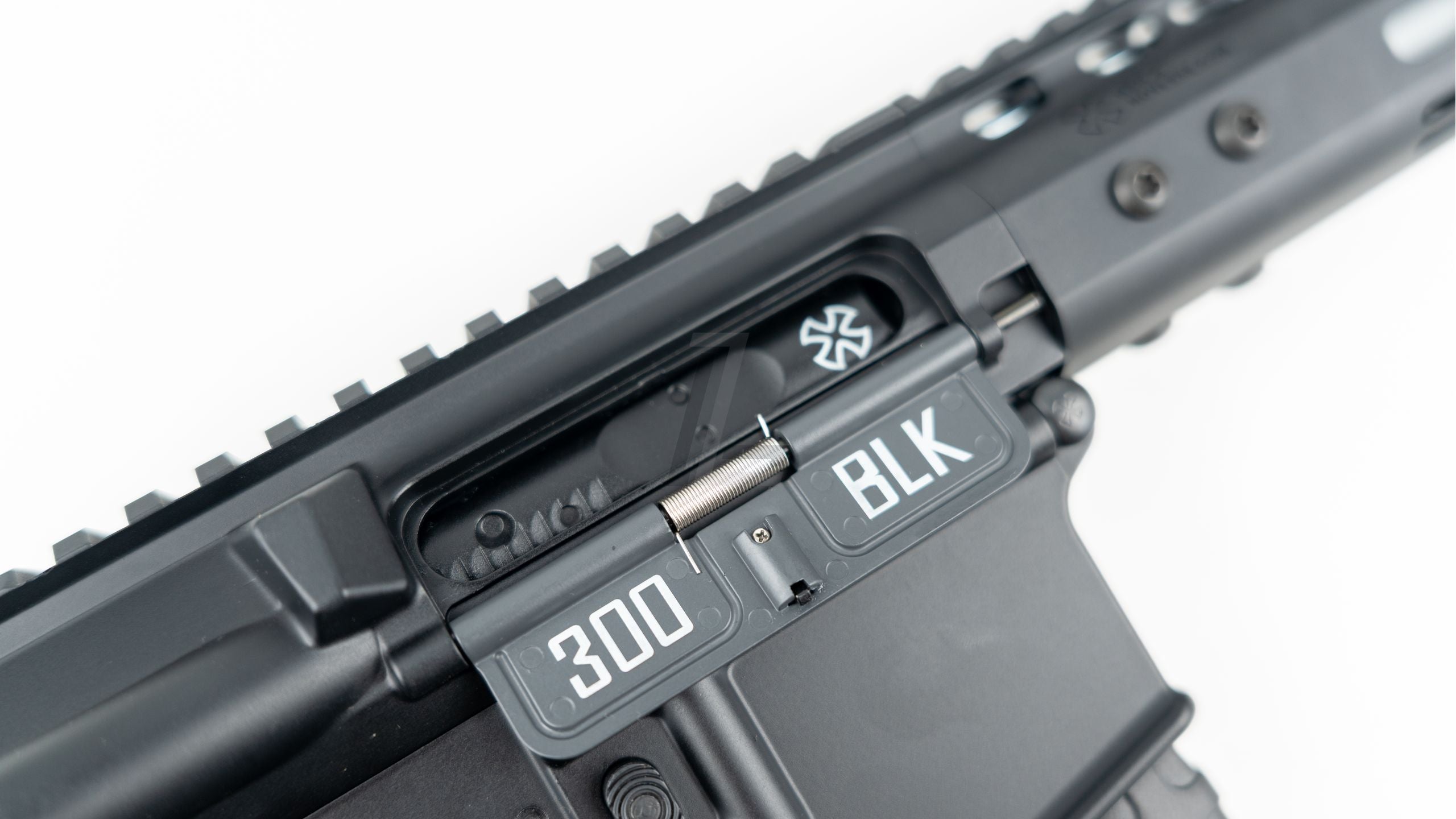 DOUBLE EAGLE - EMG NOVESKE DEVGRU N4 MWS GBB RIFLE PMAG (BLACK)