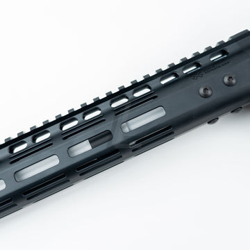 DOUBLE EAGLE - EMG NOVESKE DEVGRU N4 MWS GBB RIFLE PMAG (BLACK)