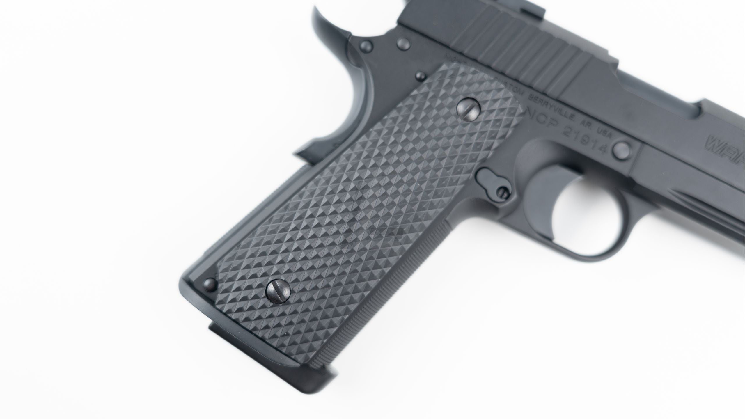 RWA - NIGHTHAWK CUSTOM WAR HAWK PISTOL (RAIL VERSION)