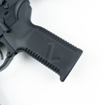 DOUBLE EAGLE - EMG NOVESKE DEVGRU N4 MWS GBB RIFLE PMAG (BLACK)
