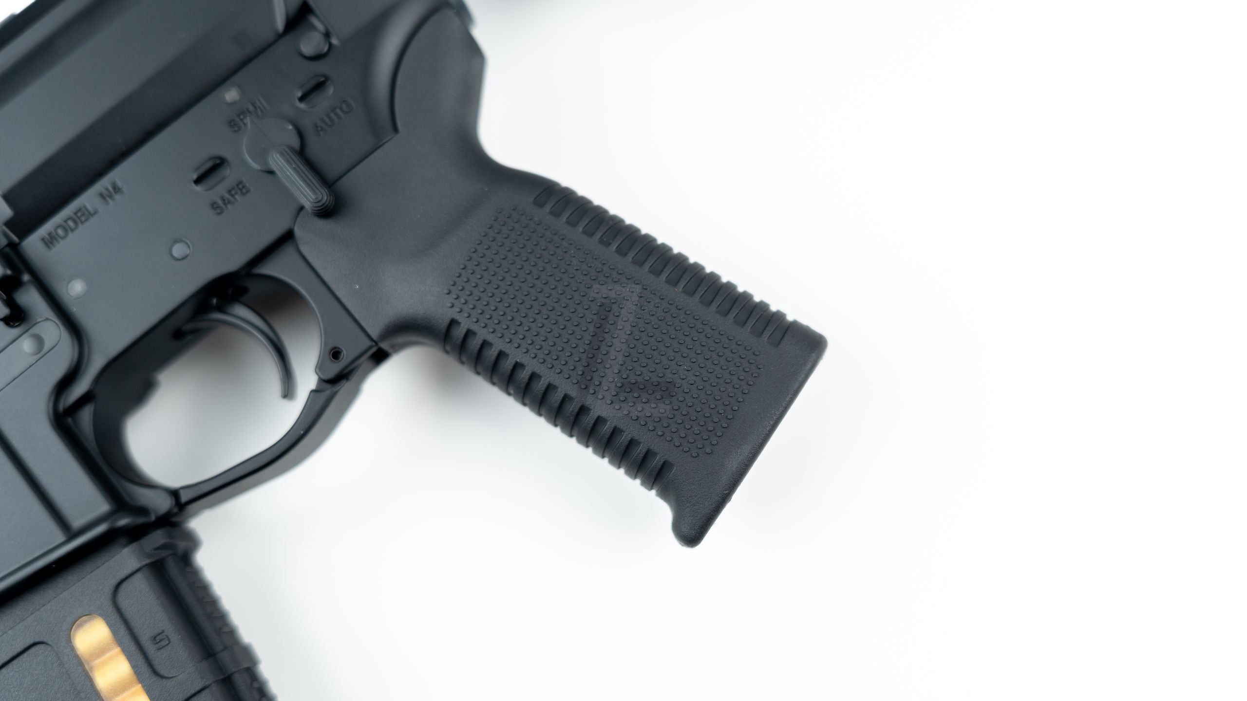 DOUBLE EAGLE - EMG NOVESKE DEVGRU N4 MWS GBB RIFLE PMAG (BLACK)