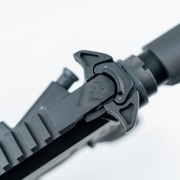 DOUBLE EAGLE - EMG NOVESKE DEVGRU N4 MWS GBB RIFLE PMAG (BLACK)