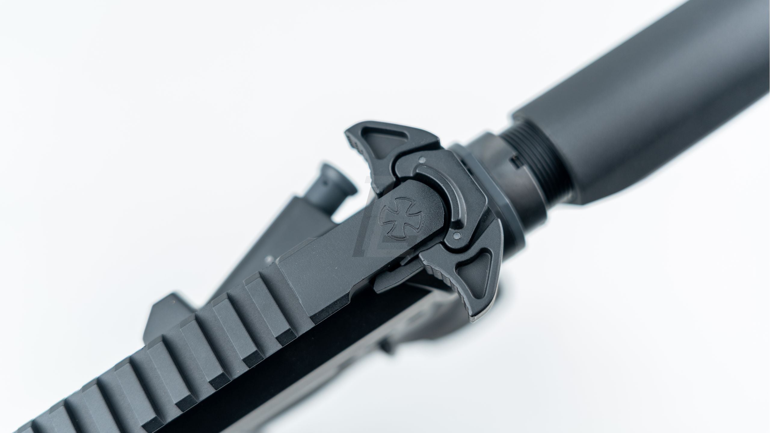 DOUBLE EAGLE - EMG NOVESKE DEVGRU N4 MWS GBB RIFLE PMAG (BLACK)