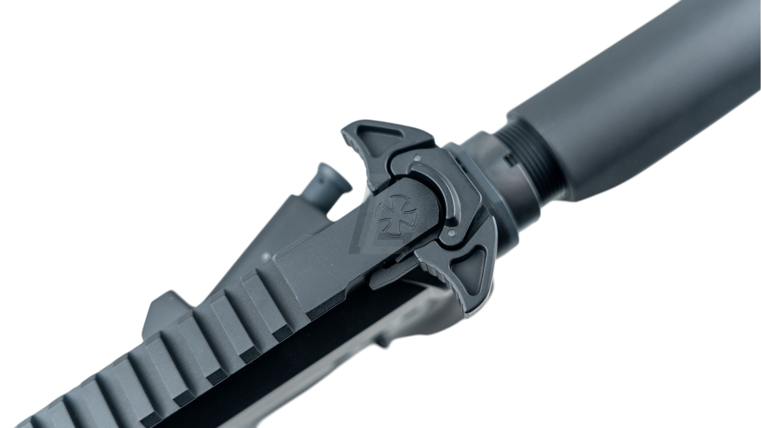 DOUBLE EAGLE - EMG NOVESKE DEVGRU N4 MWS GBB RIFLE PMAG (BLACK)