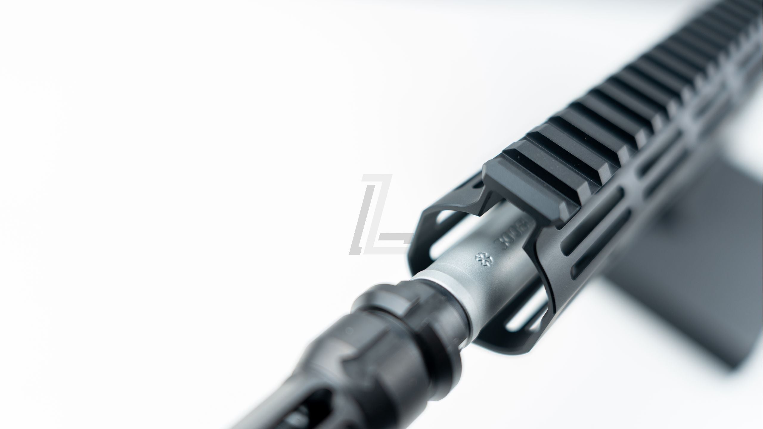 DOUBLE EAGLE - EMG NOVESKE DEVGRU N4 MWS GBB RIFLE PMAG (BLACK)