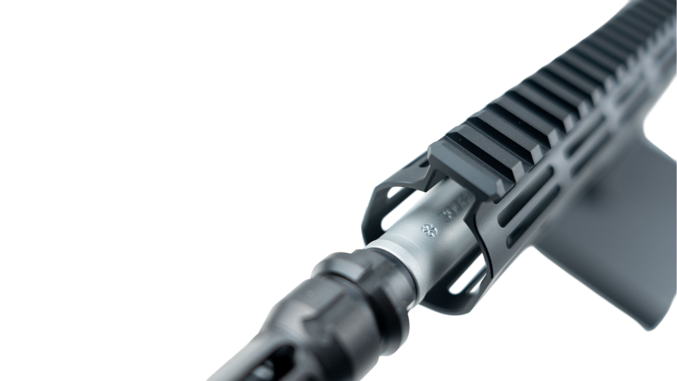 DOUBLE EAGLE - EMG NOVESKE DEVGRU N4 MWS GBB RIFLE PMAG (BLACK)