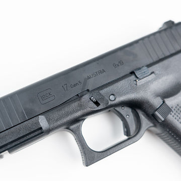 UMAREX - VFC GLOCK 17 GEN 5 V2 GBB