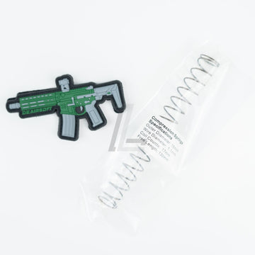 DOUBLE EAGLE - NOVESKE GHETTO BLASTER NHR-7" MWS GBB RIFLE (BAZOOKA GREEN)