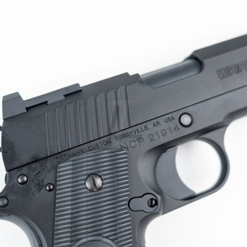 RWA - NIGHTHAWK CUSTOM WAR HAWK PISTOL (NON-RAIL SPECIAL EDITION)