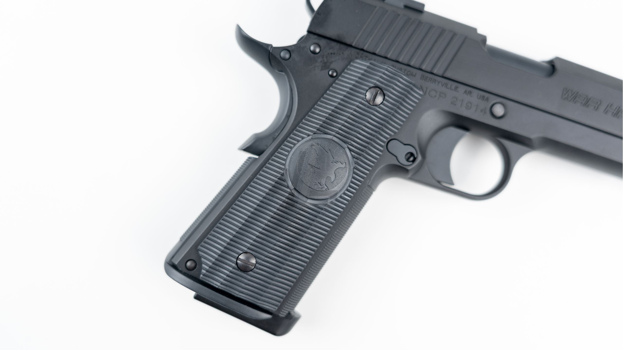 RWA - NIGHTHAWK CUSTOM WAR HAWK PISTOL (NON-RAIL SPECIAL EDITION)