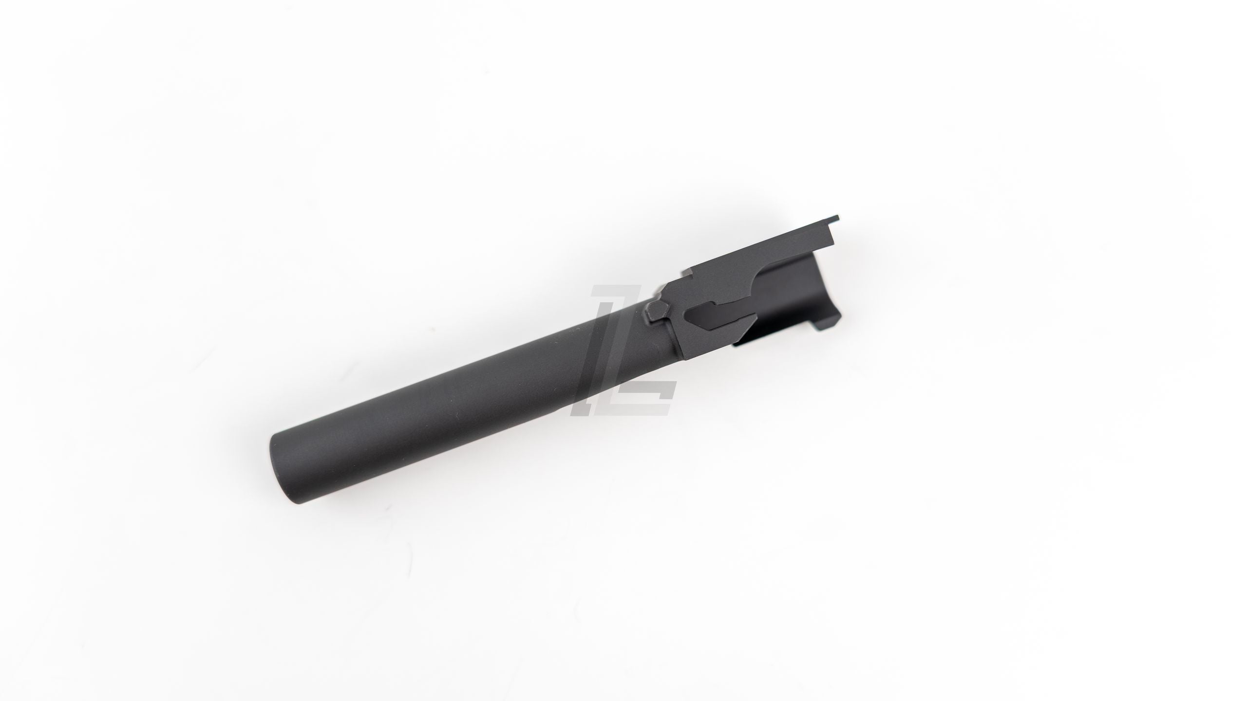 GUARDER - STEEL CNC OUTER BARREL FOR MARUI G17 GEN5 MOS (BLACK)