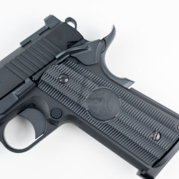 RWA - NIGHTHAWK CUSTOM WAR HAWK PISTOL (NON-RAIL SPECIAL EDITION)