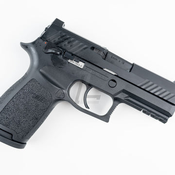 VFC - SIG SAUER M18 P320 GREEN GAS AIRSOFT PISTOL - BLACK BY SIG AIR
