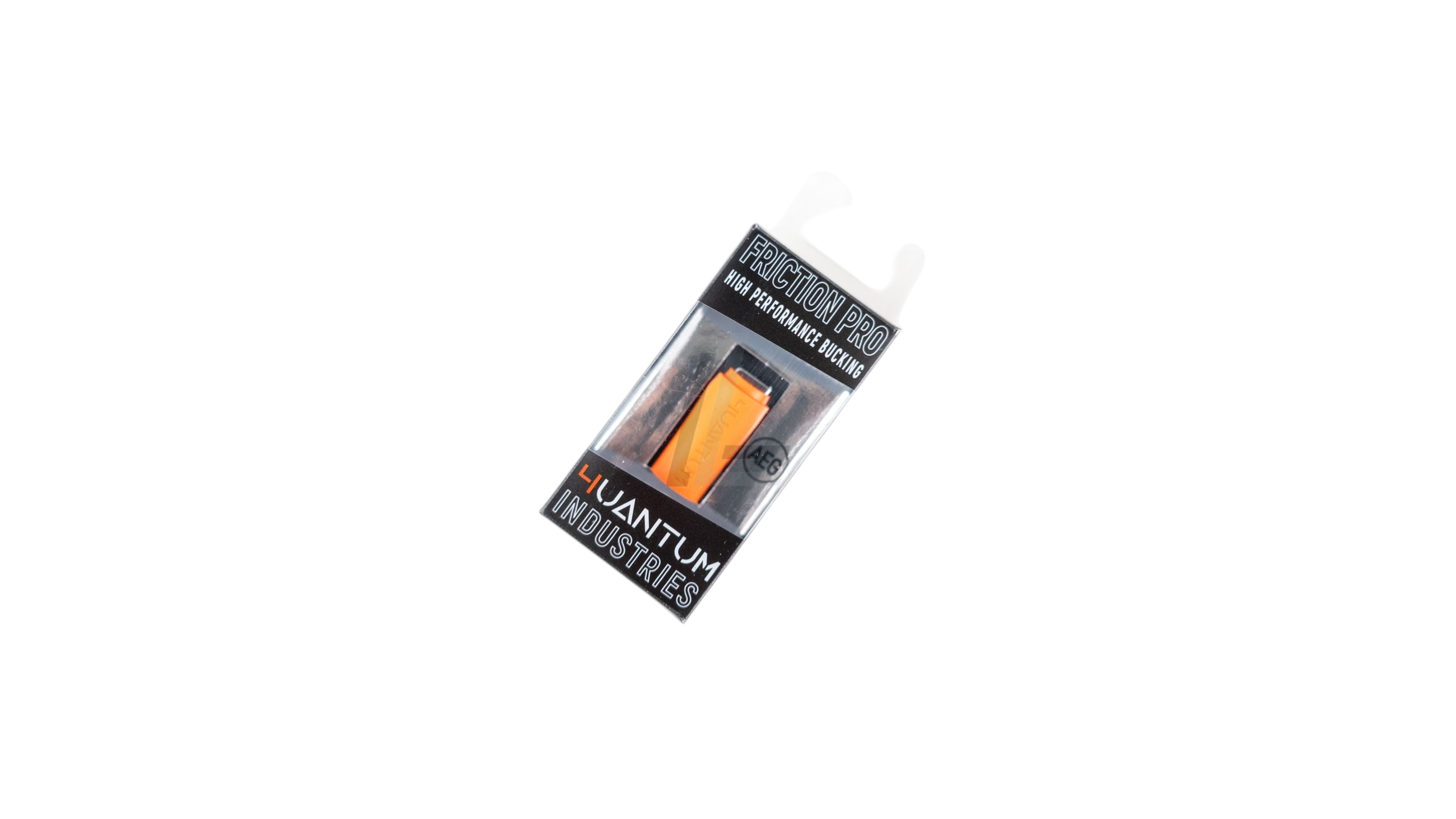 4UANTUM - FRICTION PRO-HIGH PERFORMANCE AEG BUCKING