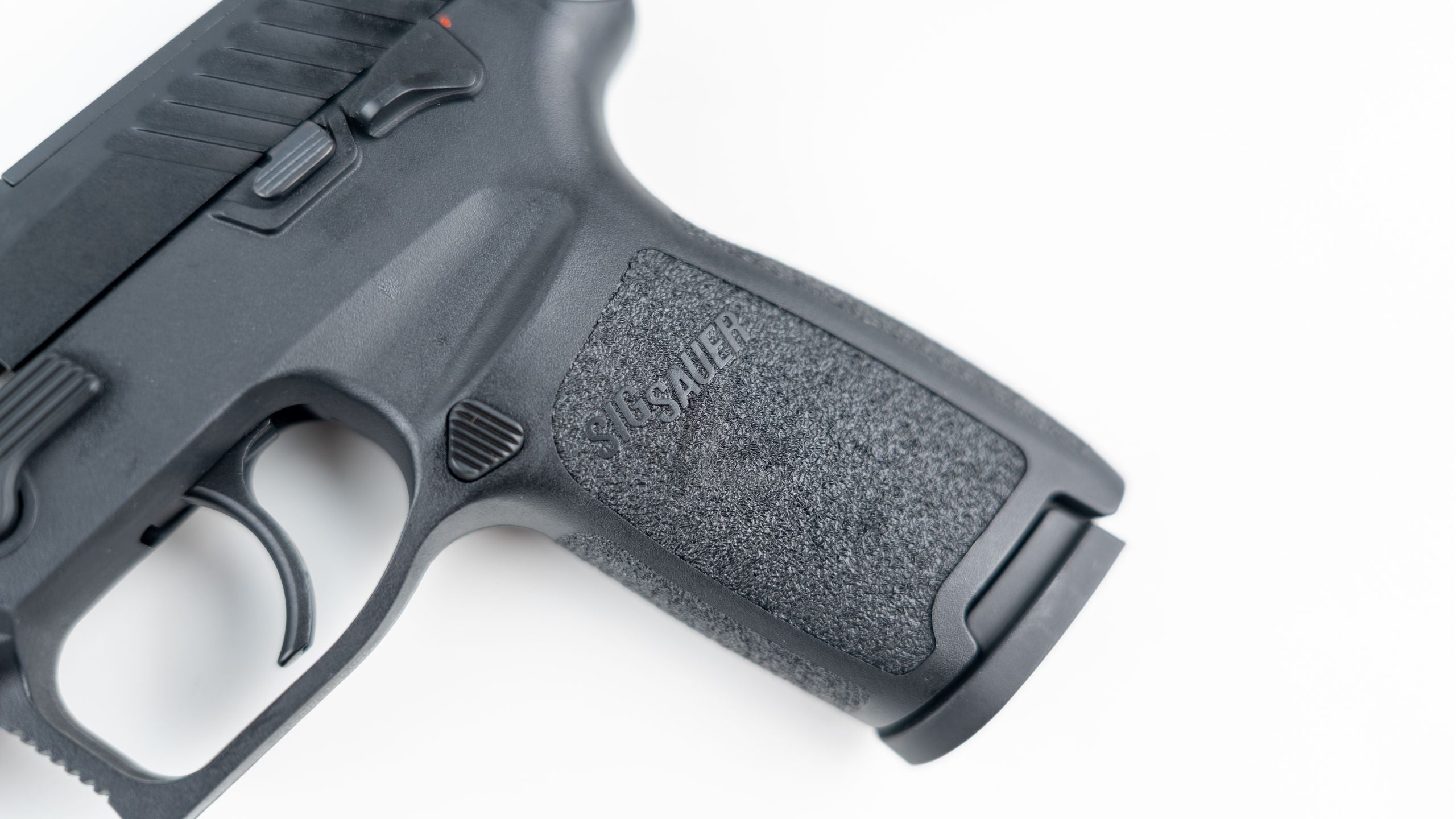 VFC - SIG SAUER M18 P320 GREEN GAS AIRSOFT PISTOL - BLACK BY SIG AIR