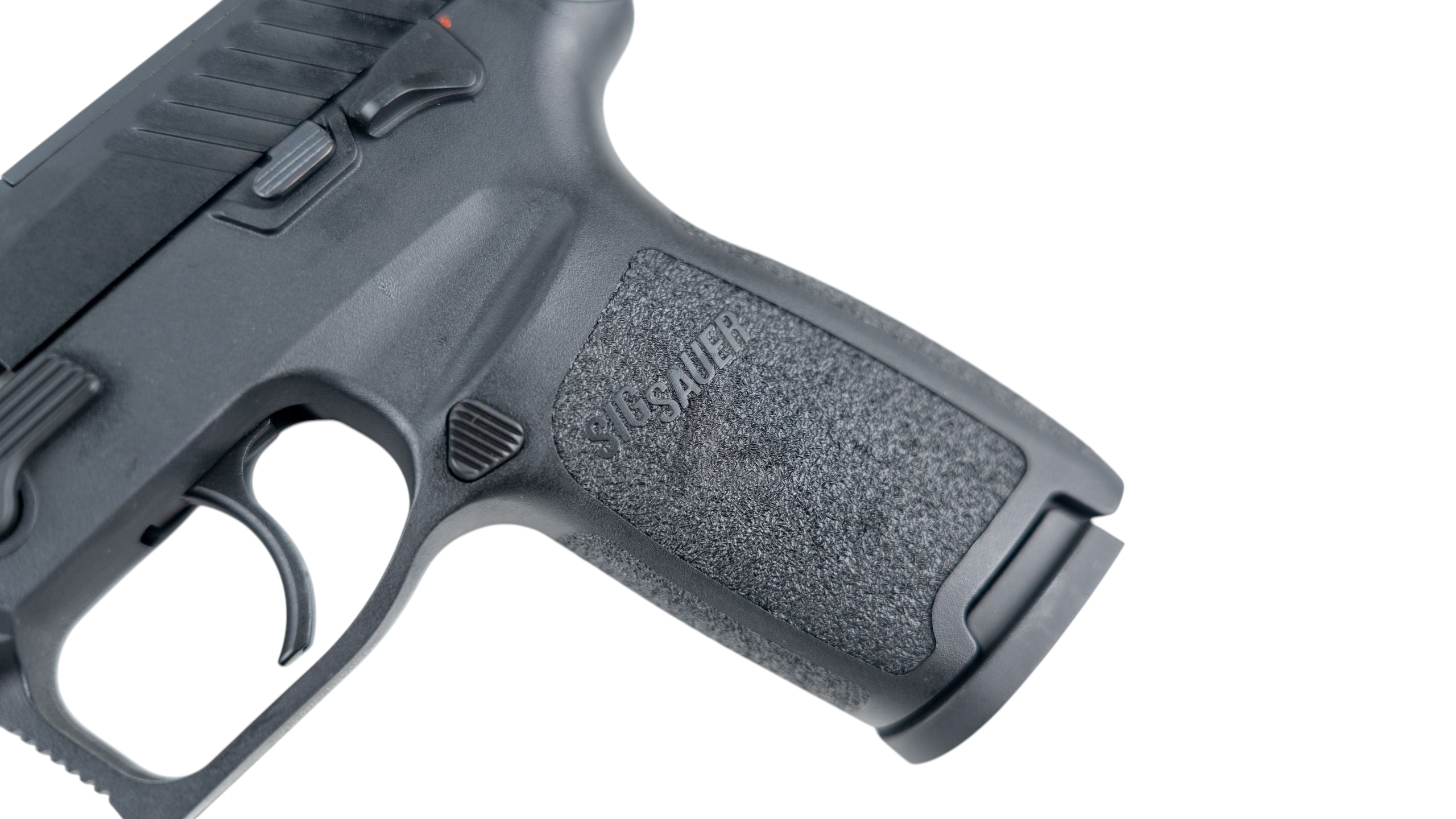 VFC - SIG SAUER M18 P320 GREEN GAS AIRSOFT PISTOL - BLACK BY SIG AIR