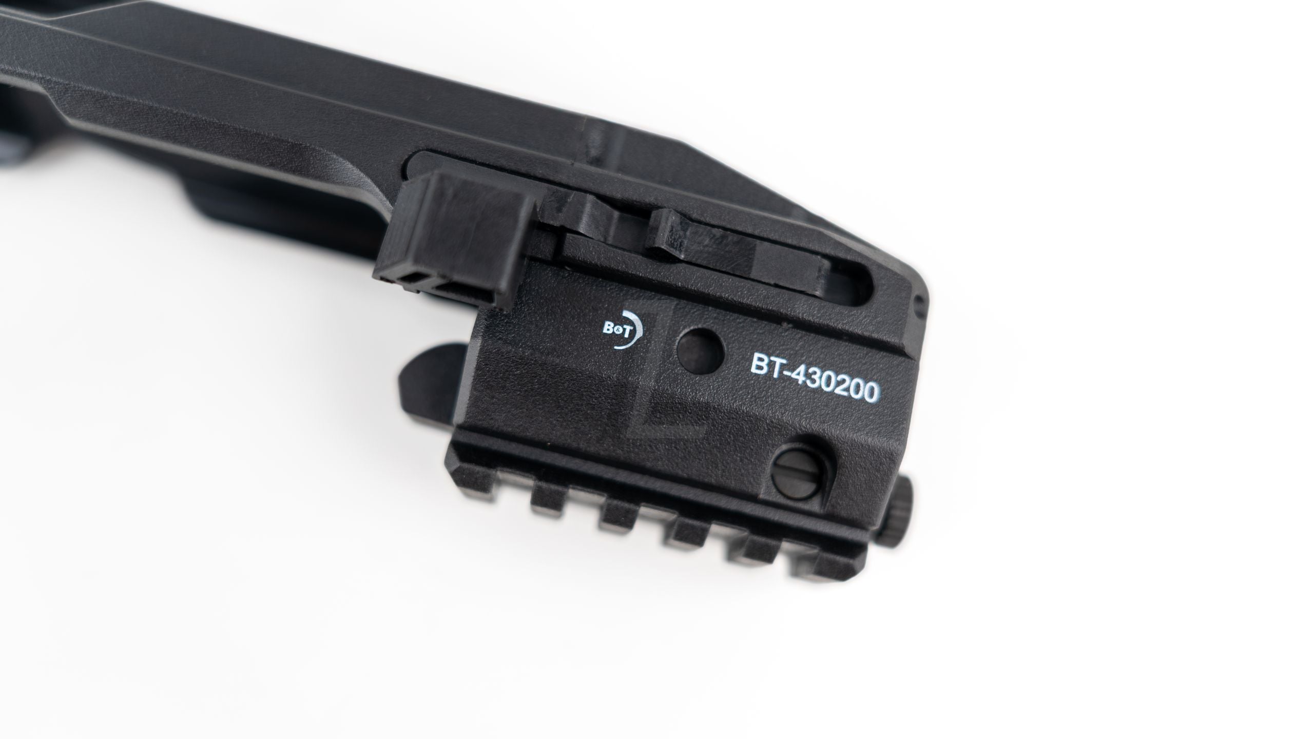 GUARDER - B&T USW-G17 CONVERSION KIT FOR MARUI G17 GEN5 MOS (BLACK)- B&T USW-G17 CONVERSION KIT FOR MARUI G17 GEN5 MOS (BLACK)