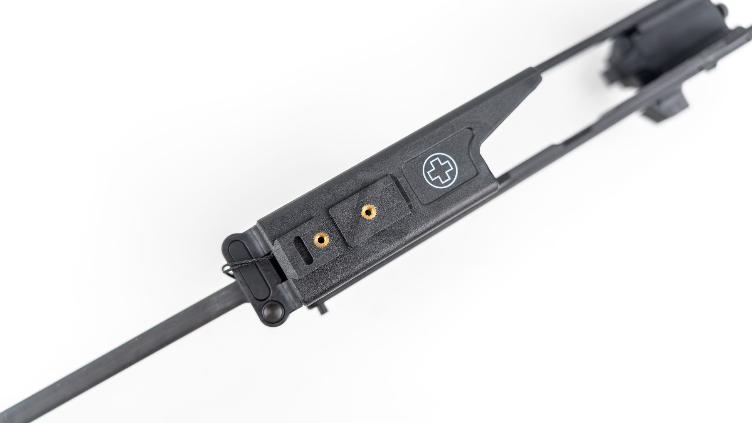 GUARDER - B&T USW-G17 CONVERSION KIT FOR MARUI G17 GEN5 MOS (BLACK)- B&T USW-G17 CONVERSION KIT FOR MARUI G17 GEN5 MOS (BLACK)