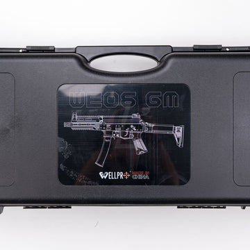 WELL PRO - PPK-20 GBB SMG