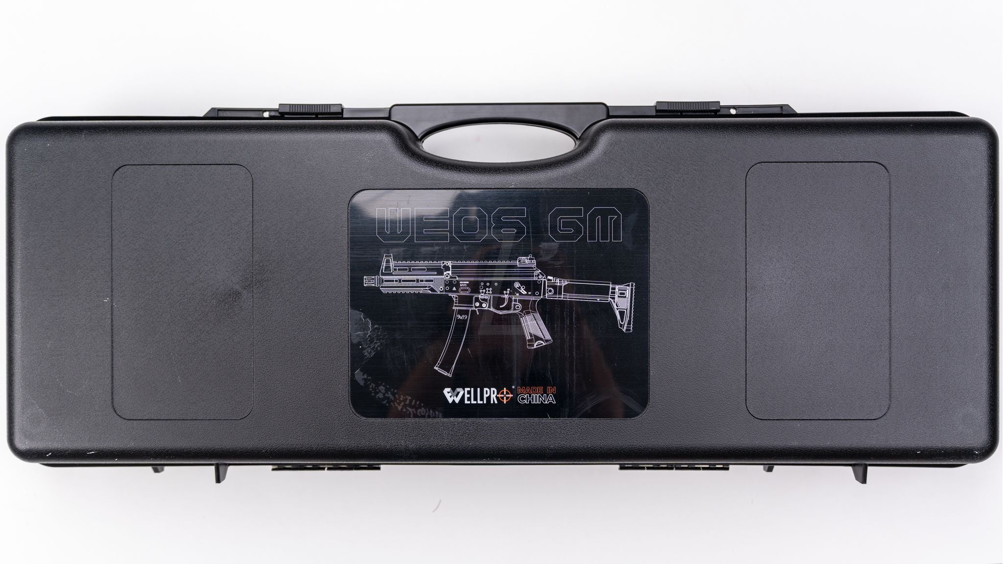 WELL PRO - PPK-20 GBB SMG