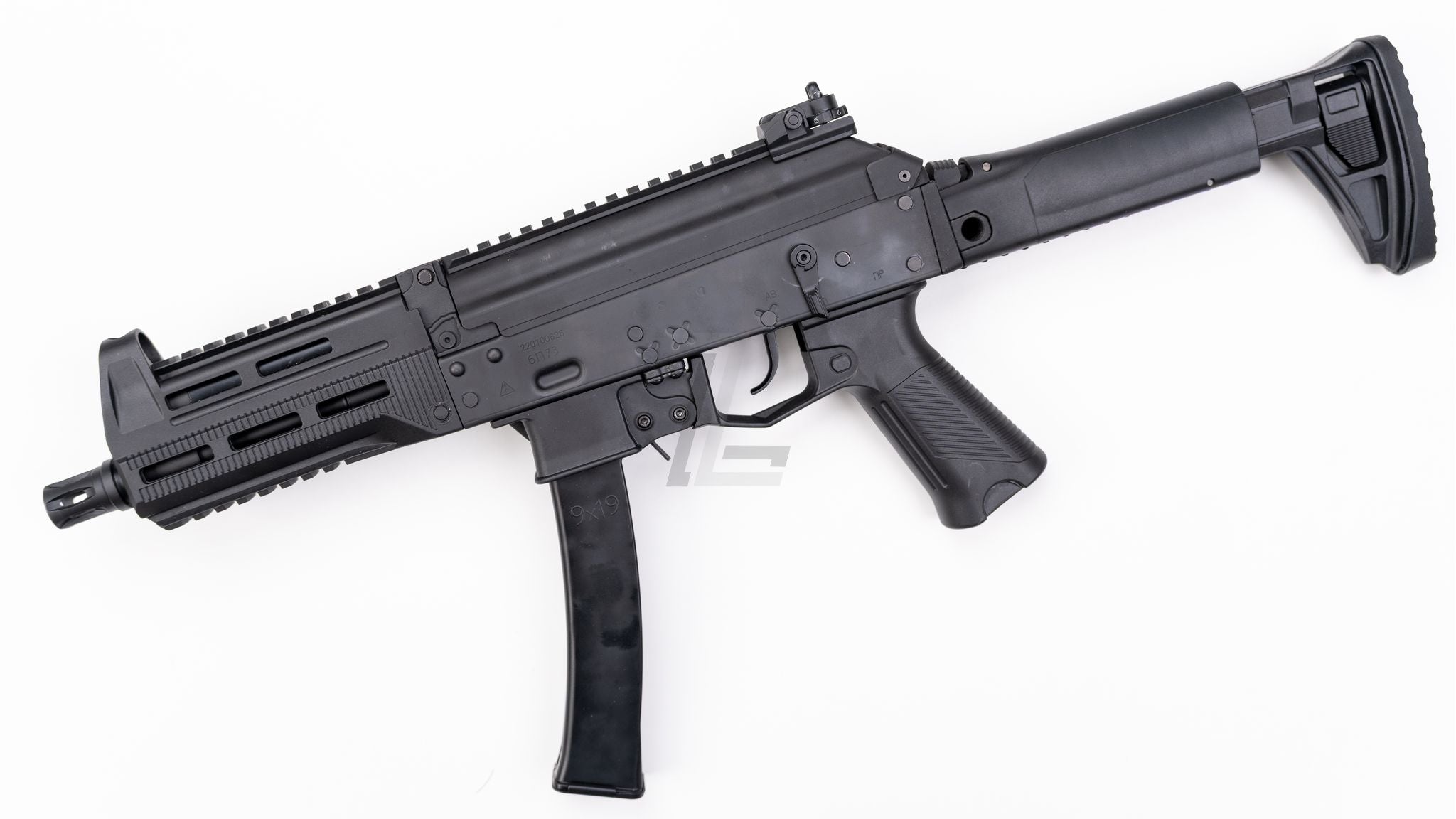 WELL PRO - PPK-20 GBB SMG