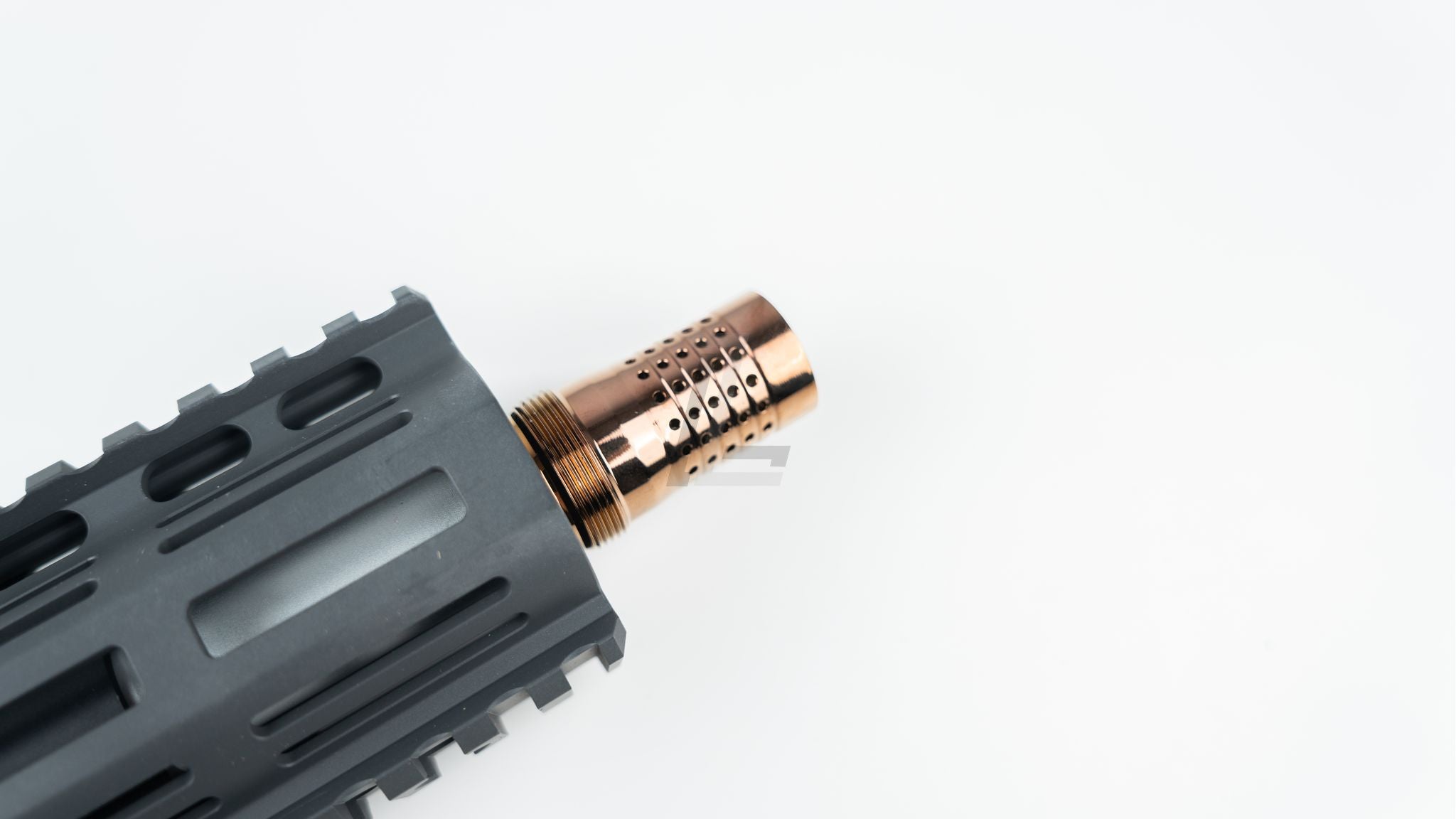 DOUBLE EAGLE - NOVESKE GHETTO BLASTER NHR-7" MWS GBB RIFLE (GREY)