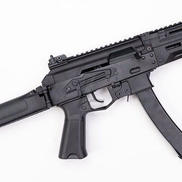 WELL PRO - PPK-20 GBB SMG