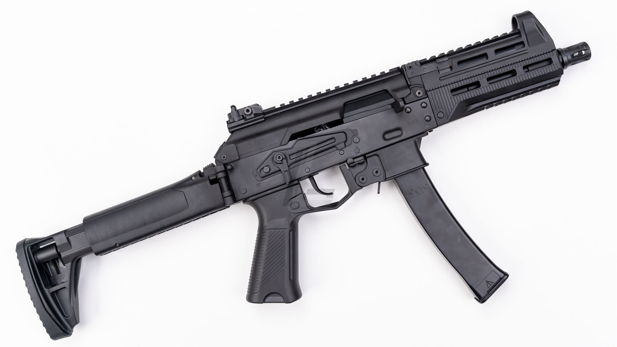 WELL PRO - PPK-20 GBB SMG