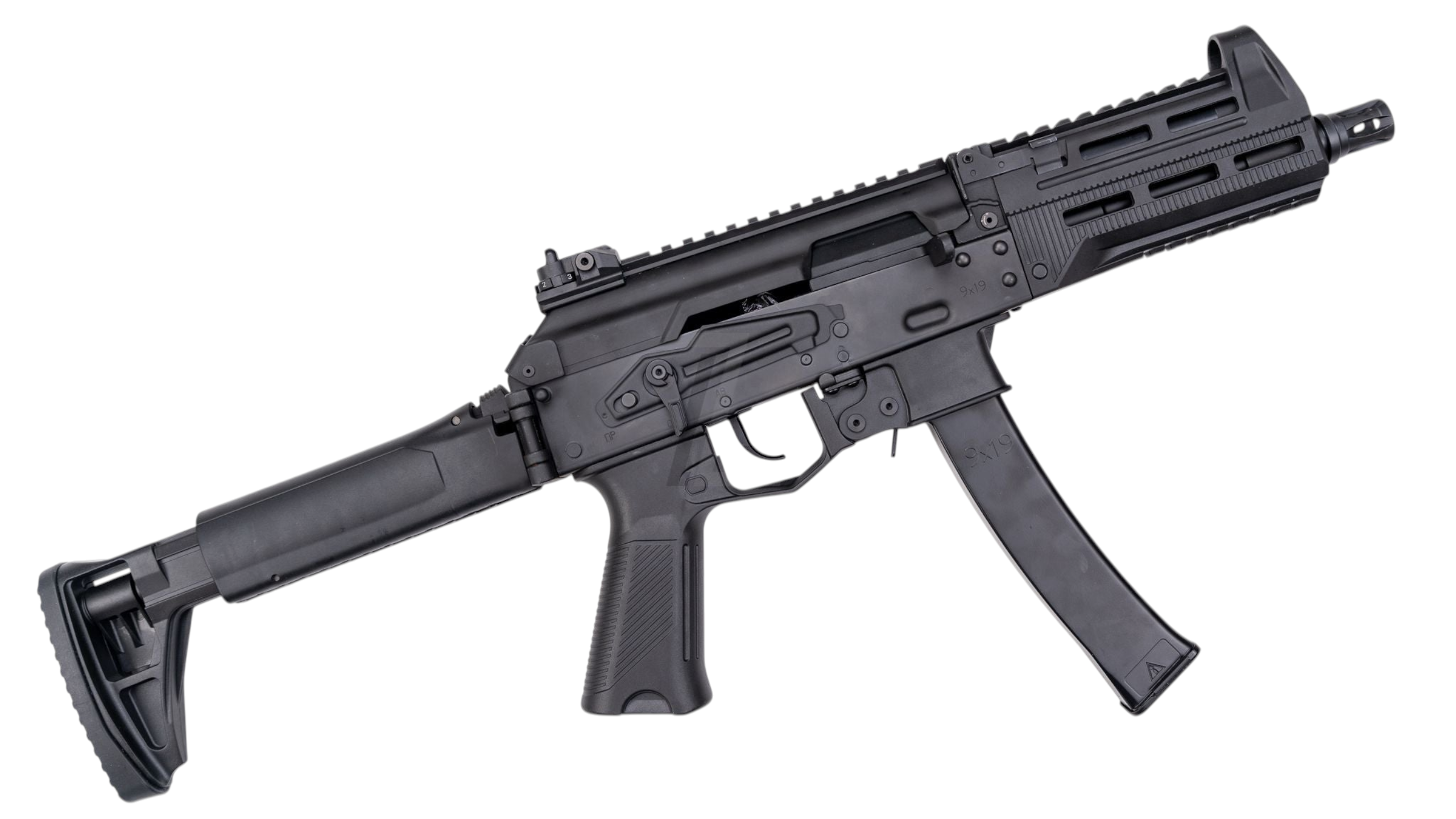 WELL PRO - PPK-20 GBB SMG