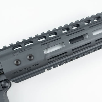 DOUBLE EAGLE - NOVESKE GHETTO BLASTER NHR-7" MWS GBB RIFLE (GREY)