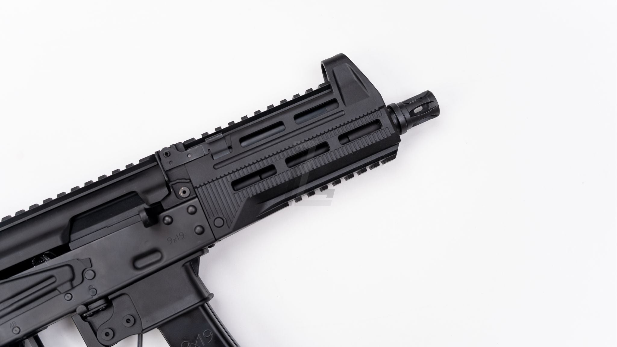 WELL PRO - PPK-20 GBB SMG