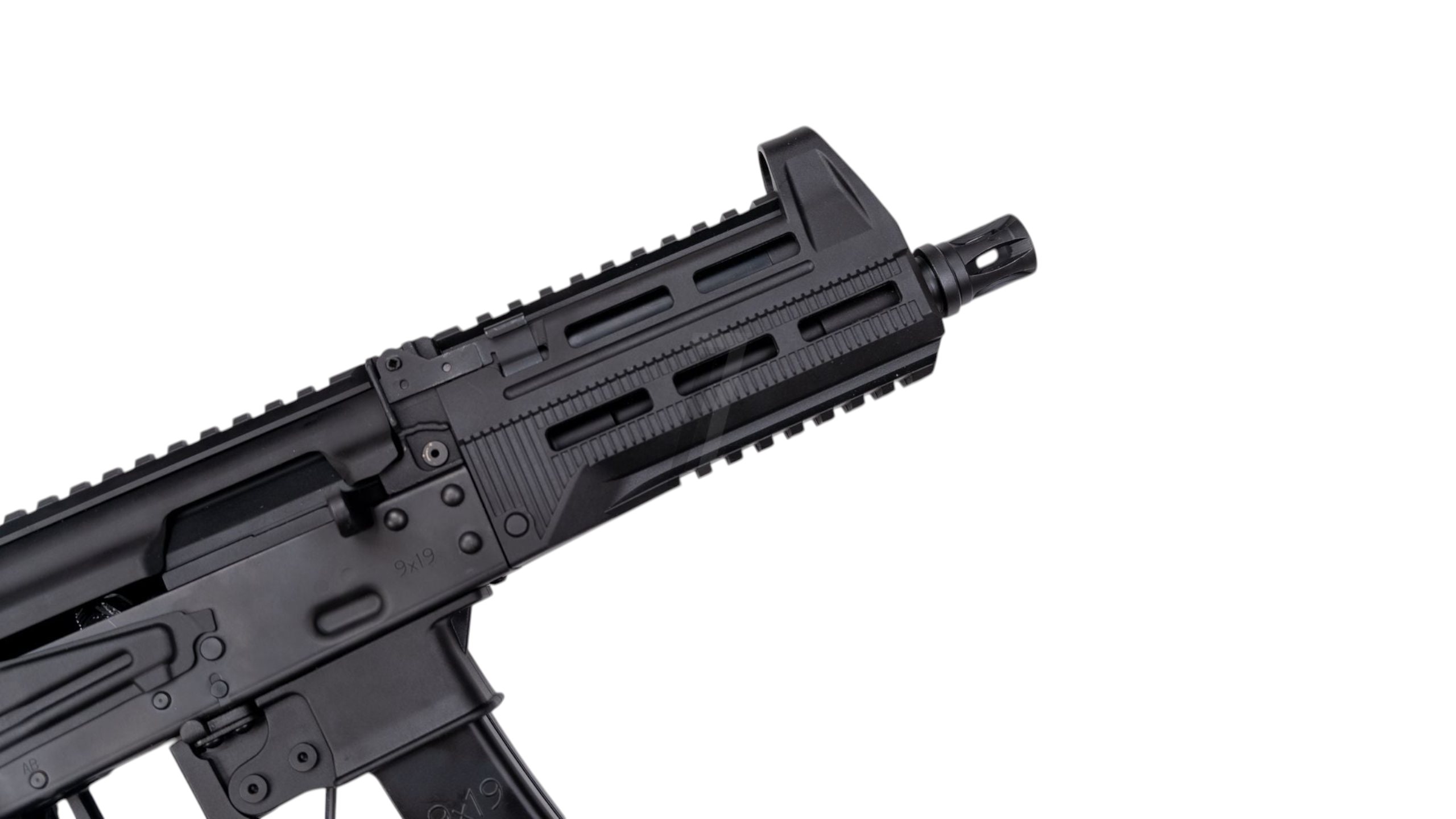 WELL PRO - PPK-20 GBB SMG