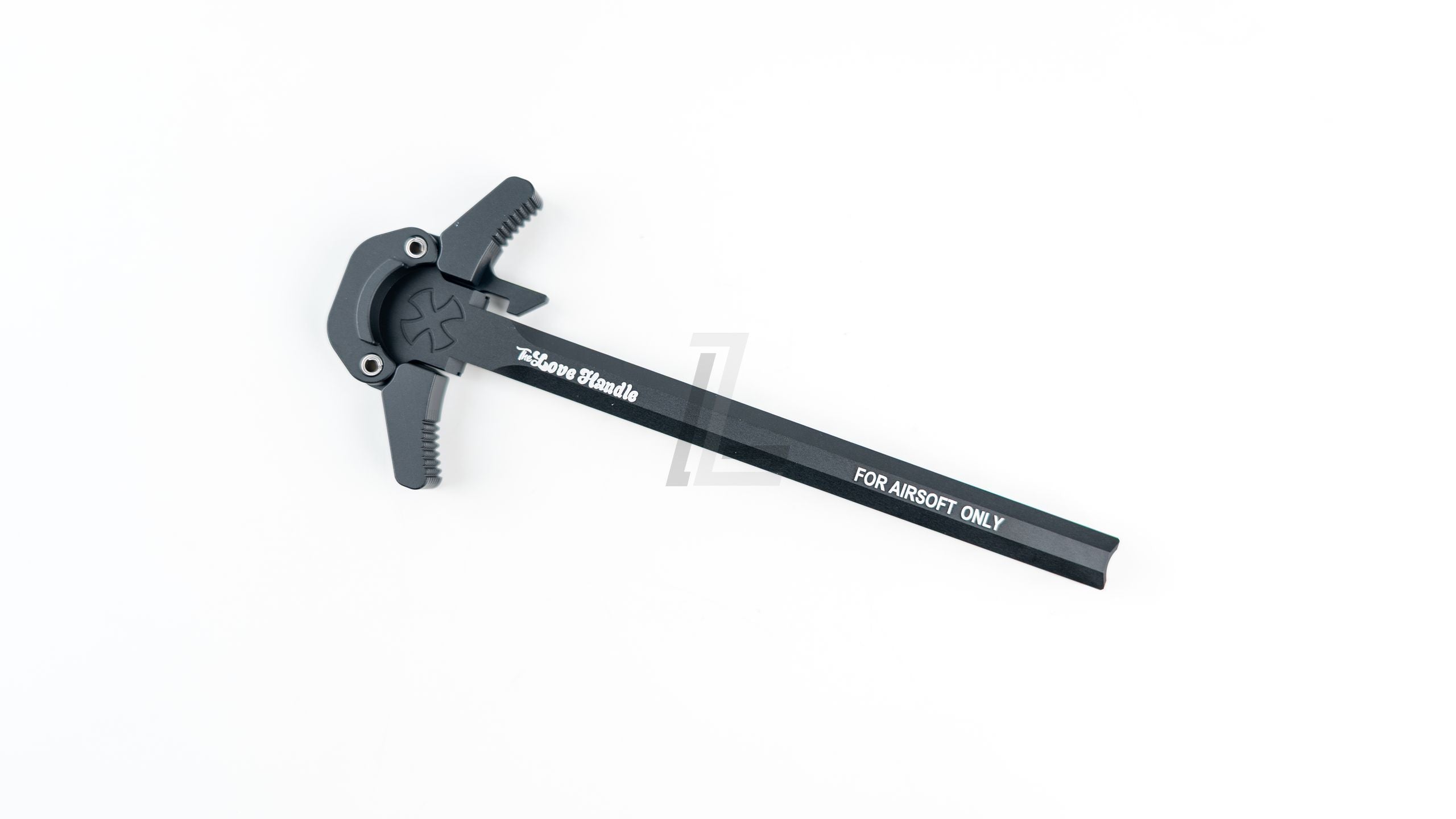 EMG - NOVESKE TOKYO MARUI MWS SYSTEM 'LOVE' CHARGING HANDLE - BK (BY DYTAC)