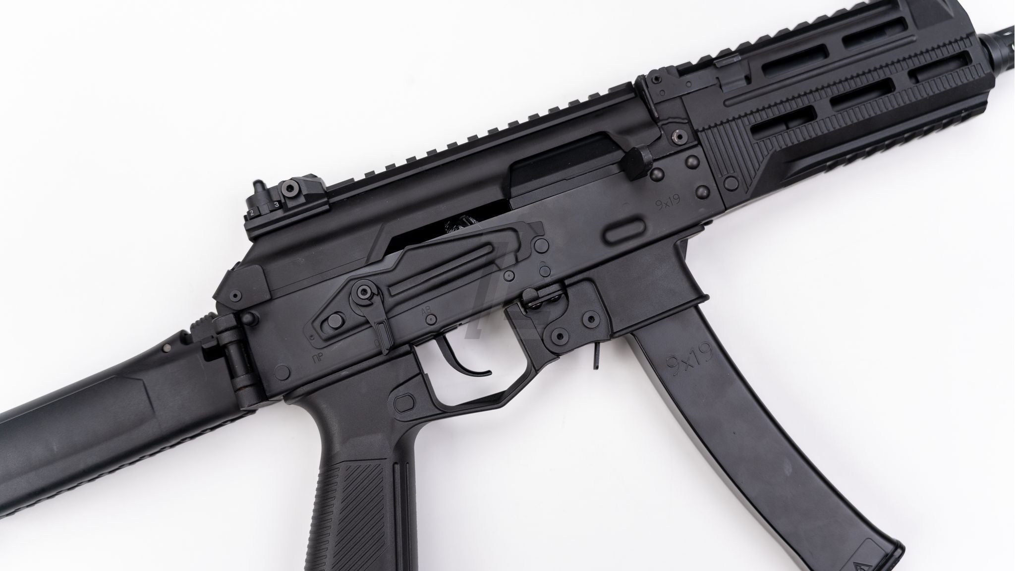 WELL PRO - PPK-20 GBB SMG