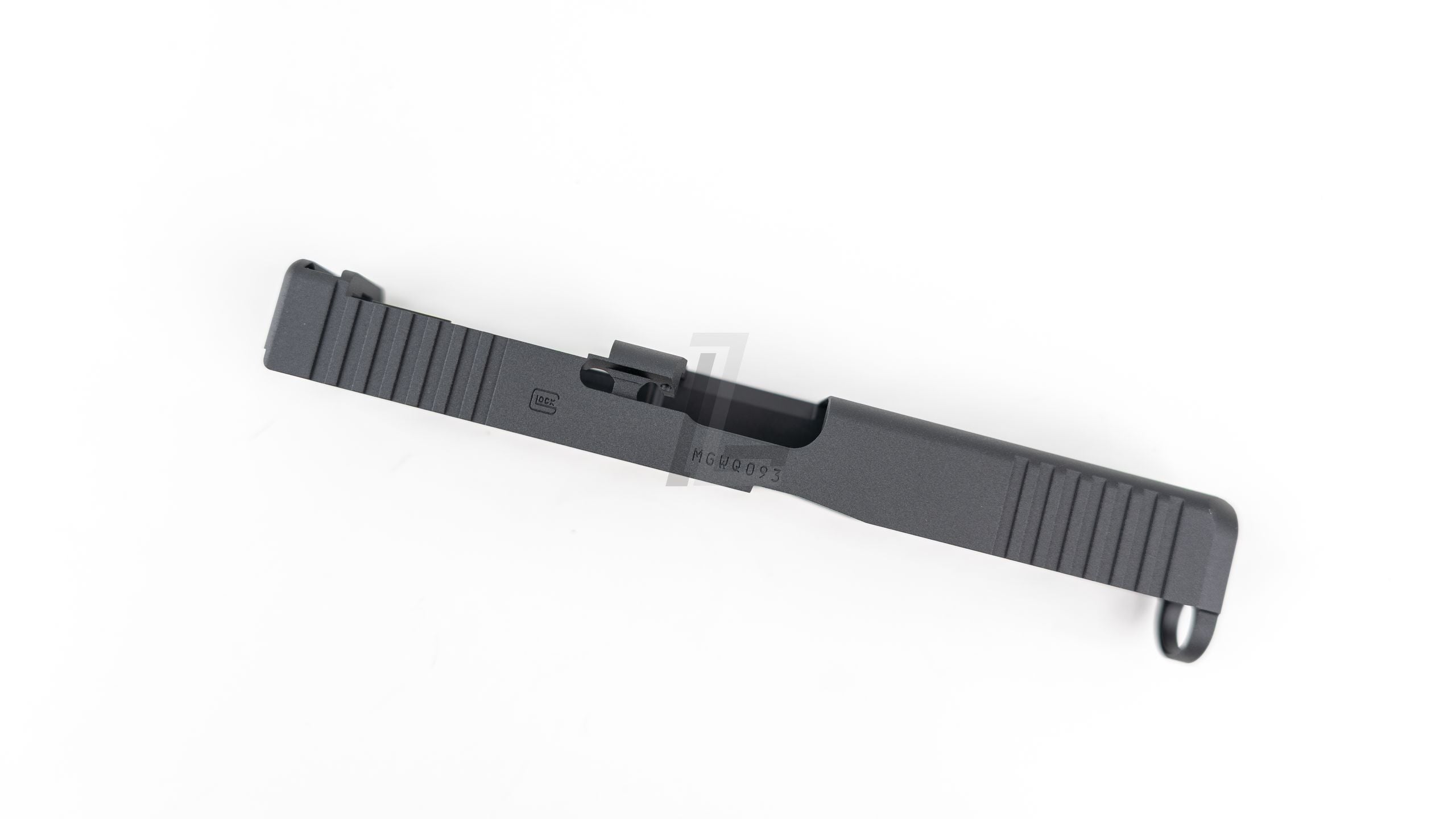 GUARDER - ALUMINUM CNC SLIDE FOR MARUI G17 GEN5 MOS (BLACK)