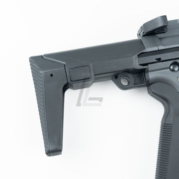 DOUBLE EAGLE - NOVESKE GHETTO BLASTER NHR-7" MWS GBB RIFLE (GREY)
