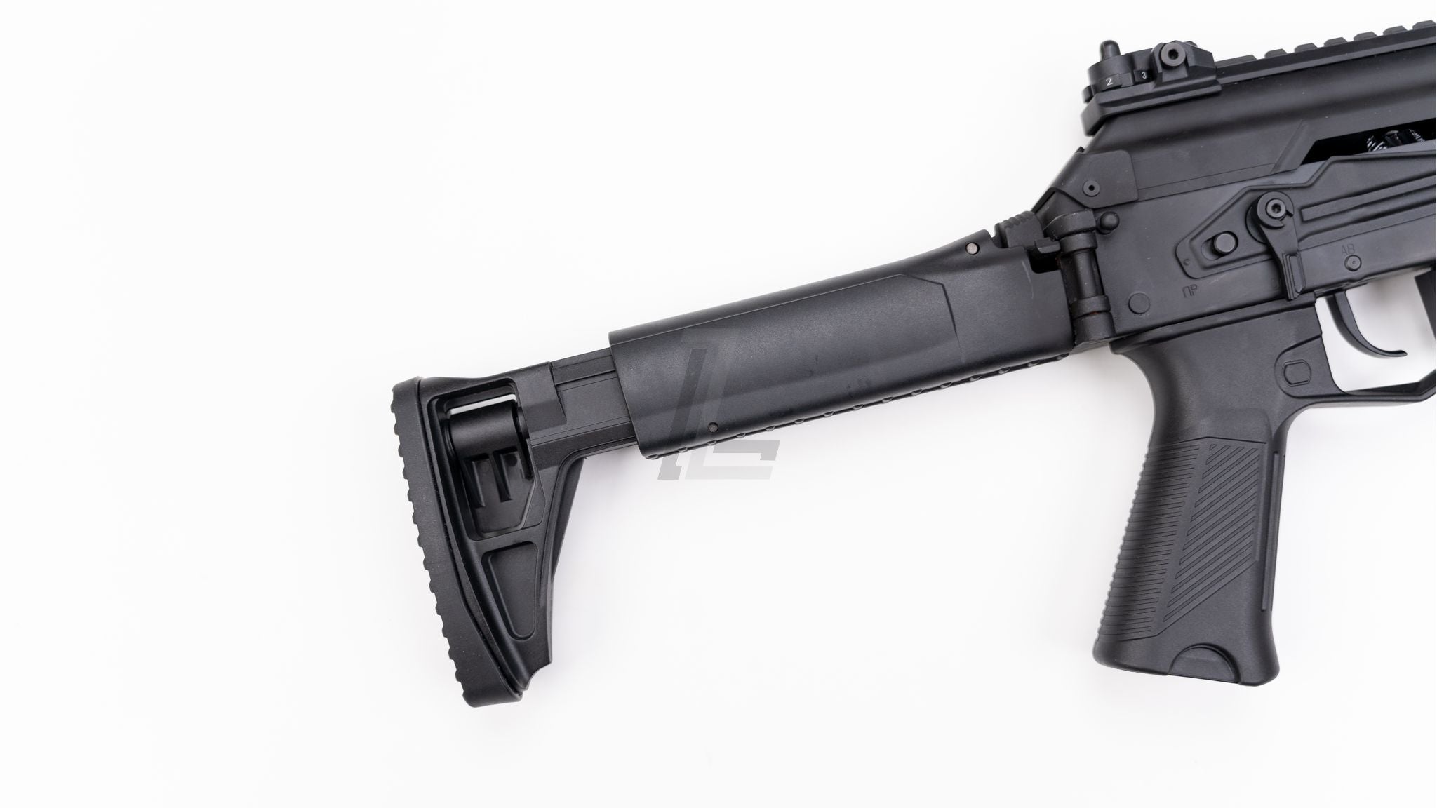 WELL PRO - PPK-20 GBB SMG