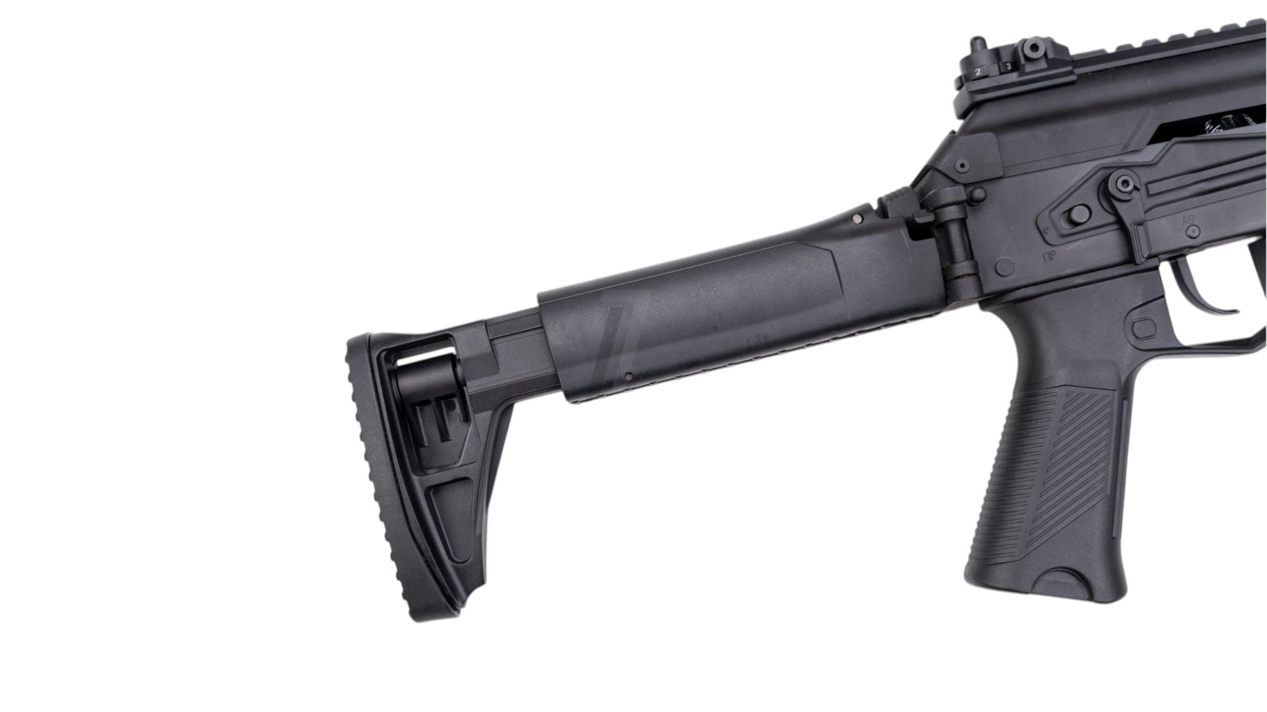 WELL PRO - PPK-20 GBB SMG