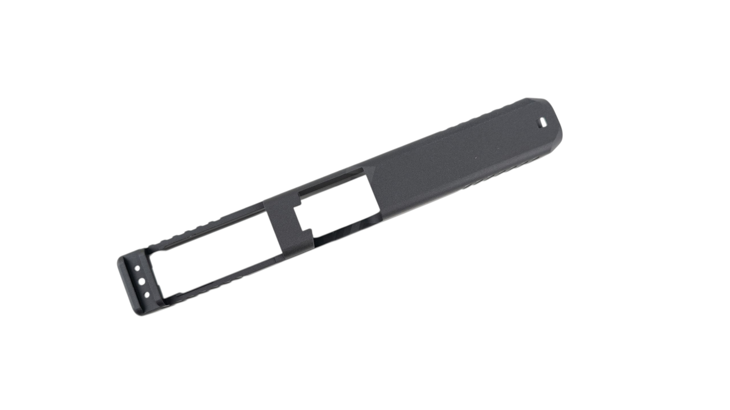 GUARDER - ALUMINUM CNC SLIDE FOR MARUI G17 GEN5 MOS (BLACK)