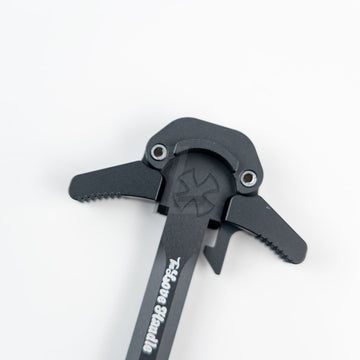 EMG - NOVESKE TOKYO MARUI MWS SYSTEM 'LOVE' CHARGING HANDLE - BK (BY DYTAC)