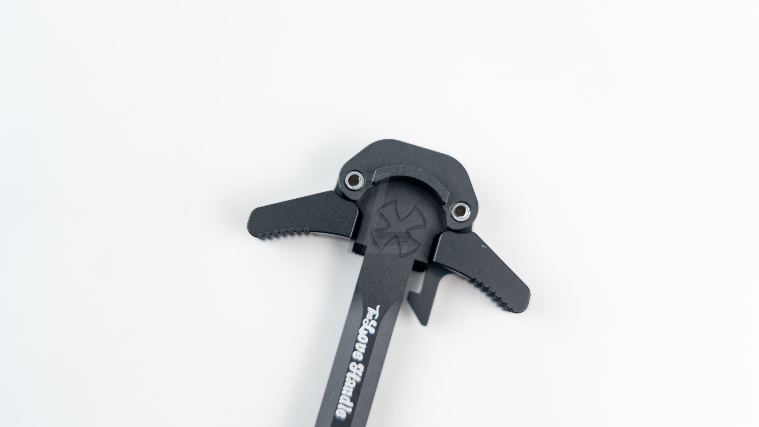 EMG - NOVESKE TOKYO MARUI MWS SYSTEM 'LOVE' CHARGING HANDLE - BK (BY DYTAC)